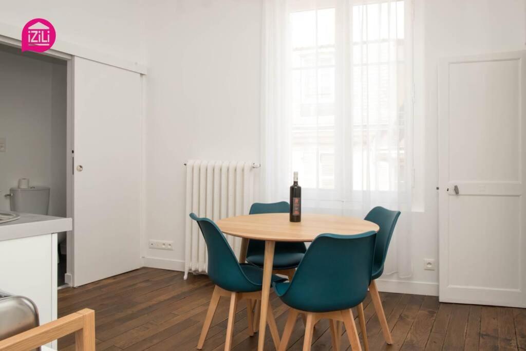 Apartmán Le Karijini - Hyper Centre, Poitiers Exteriér fotografie
