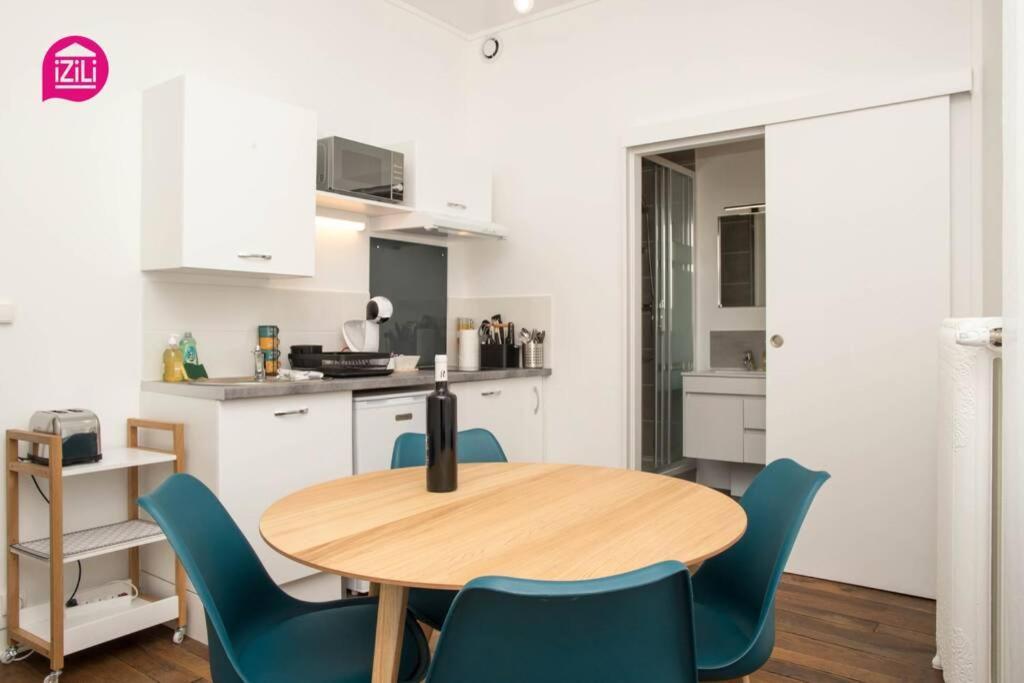 Apartmán Le Karijini - Hyper Centre, Poitiers Exteriér fotografie