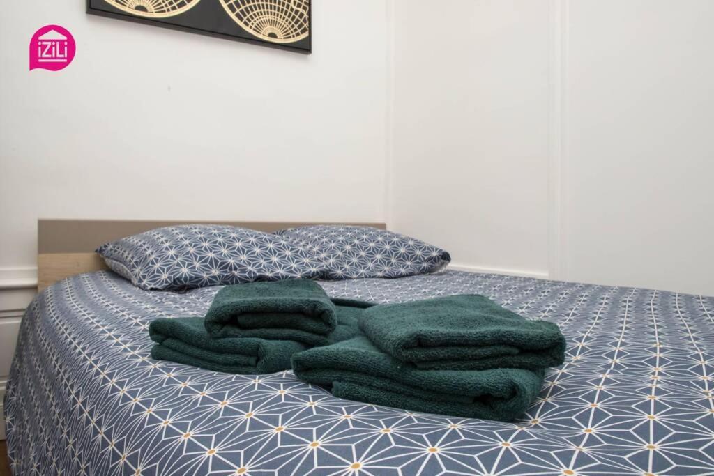 Apartmán Le Karijini - Hyper Centre, Poitiers Exteriér fotografie