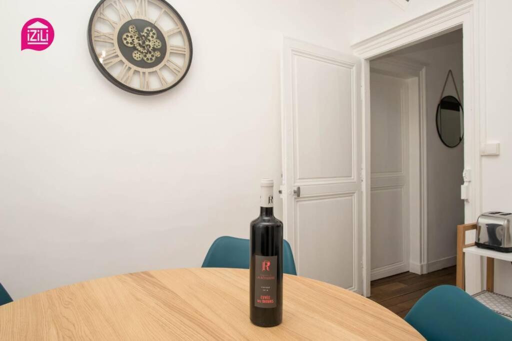 Apartmán Le Karijini - Hyper Centre, Poitiers Exteriér fotografie
